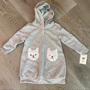 Tucker + Tate Bunny Hoodie